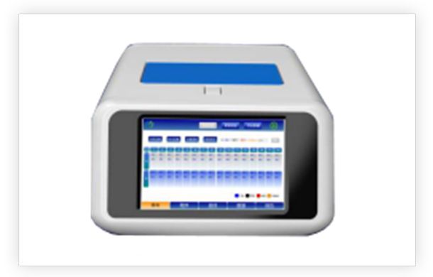 实时荧光定量检测仪（PCR） ZG-32P